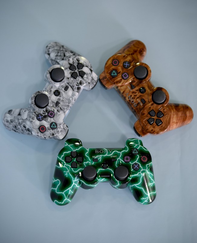 Manette PLAY 3 EDITION LIMITE