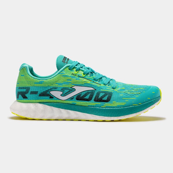 Chaussures de course Joma - Turquoise R.4000 2317