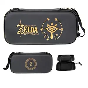 Étui de Transport Nintendo Switch (Zelda) | Sac de Transport