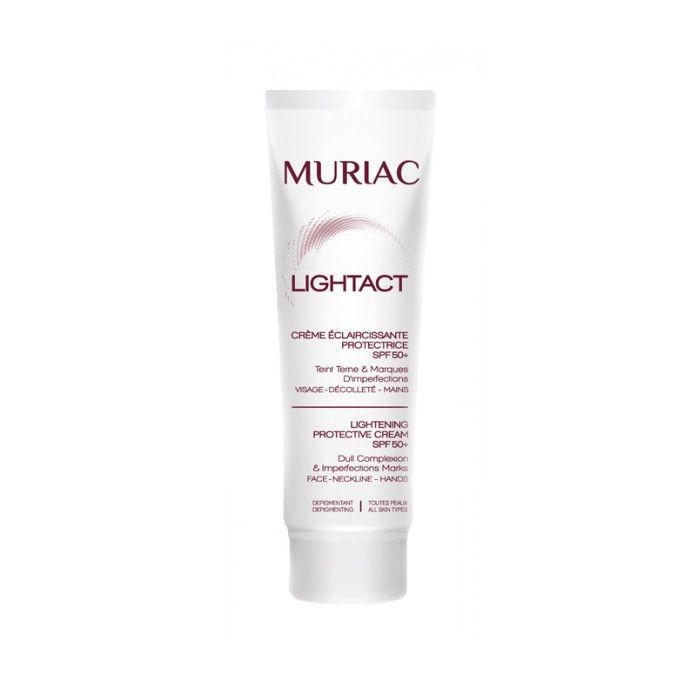 MURIAC LIGHTACT CRÈME ÉCLAIRCISSANTE PROTECTRICE SPF50+