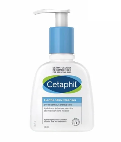 CETAPHIL LOTION NETTOYANTE 236 ML