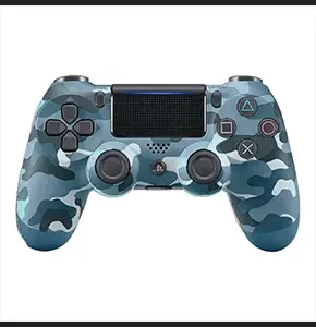 Manette PS4 Sony DualShock Bluetooth Sans Fil - Contrôleur de Jeu Officiel