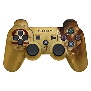 Manette PS3 Dual Shock 3 God of War : Ascension Édition Spéciale - Sans Fil