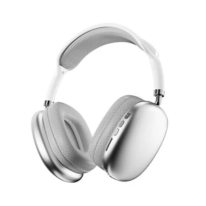 CASQUE BLUETOOTH P9 PRO MAX -Argent