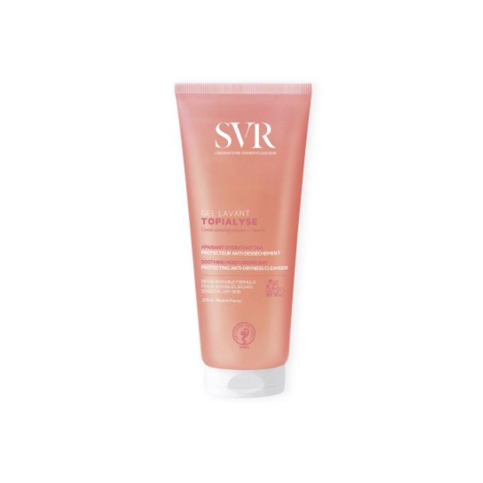 SVR Gel Lavant Topialyse - 200 ml