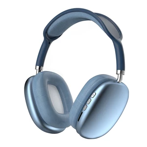 CASQUE BLUETOOTH P9 PRO MAX -Bleu