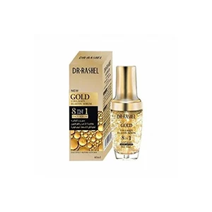 Dr Rashell Sérum Gold Collagen - soin de visage , Hydratant 40ml