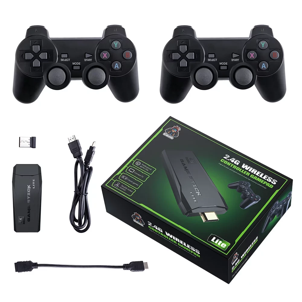 Console de jeu vidéo portable 15000 jeux