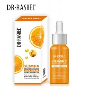 Sérum Vitamine C Dr Rashell - Éclat et Anti-Âge - 50ml