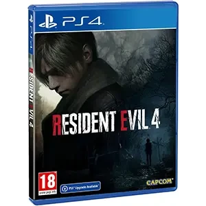 Resident Evil 4 – Édition Standard PS4 (2023)