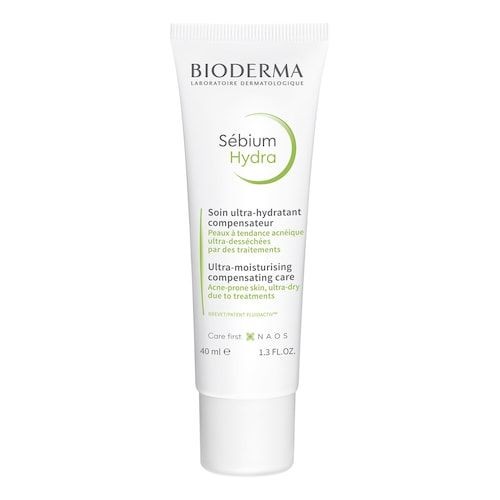 Bioderma Sébium Hydra Crème Hydratante Peaux Acnéiques