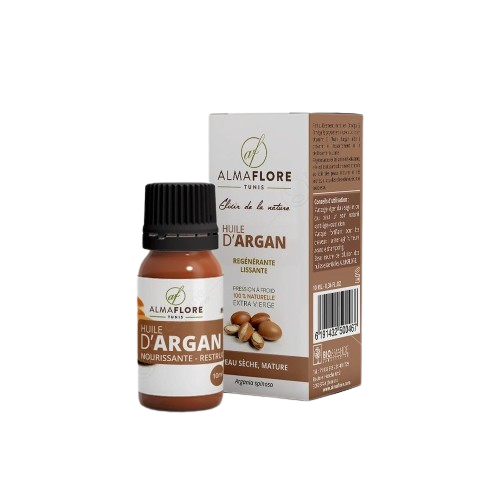 ALMAFLORE HUILE D'ARGAN 10ML