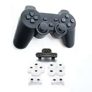 Touche Silicon pour Manette PS3