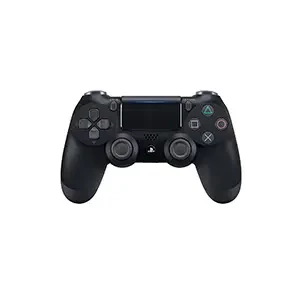 Manette DUALSHOCK®4 | Officielle, Sans Fil, Jet Black pour console PS4