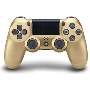 Manette DualShock 4 Or Sans Fil Officielle - Edition Gold PS4