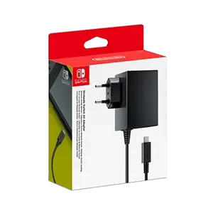 Adaptateur Secteur Rapide USB-C pour Switch/Switch OLED/Lite