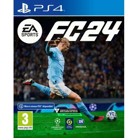 EA SPORTS FC 24 PS4 / PS5 Edition Standard