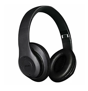 Casque Bluetooth P16  -Autonomie Longue durée -Carte SD -EXTRA BASS -Noir