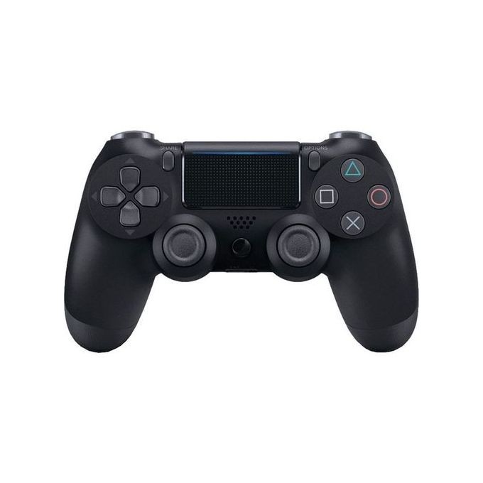 Manette DualShock 4  Replique pour PS4 - Noire