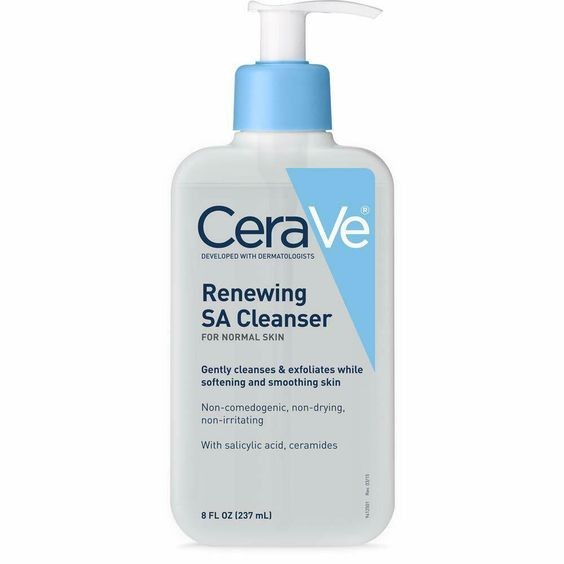 CERAVE SA Gel Nettoyant Anti Rugosités 236ML