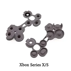 Boutons Silicone Conduc. Xbox One X/S/Elite V2