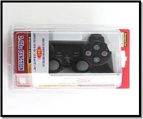 MANETTE 3IN1 PC PS2 PS3 SANS FIL