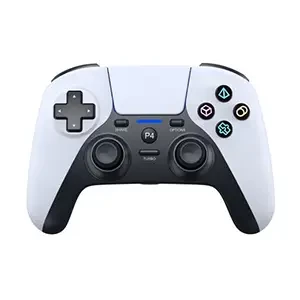 Manette sans fil PS4/PS3/PS5/PC/Android/IOS Dual Shock 4