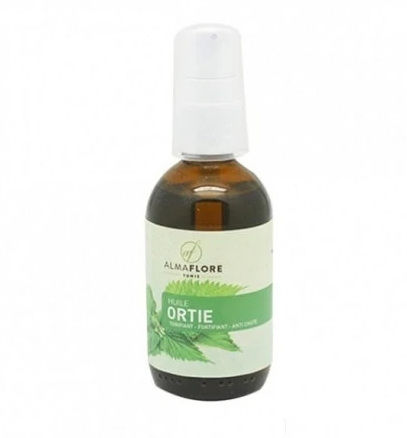 ALMAFLORE HUILE D’ORTIE . 50 ML