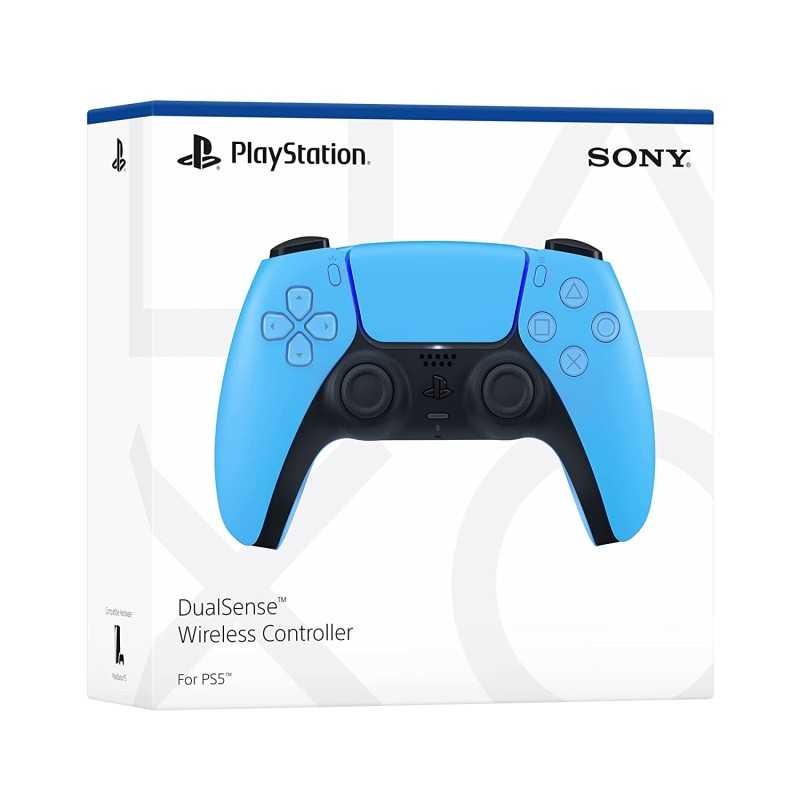 Manette PlayStation 5 Officielle DualSense Starlight Blue