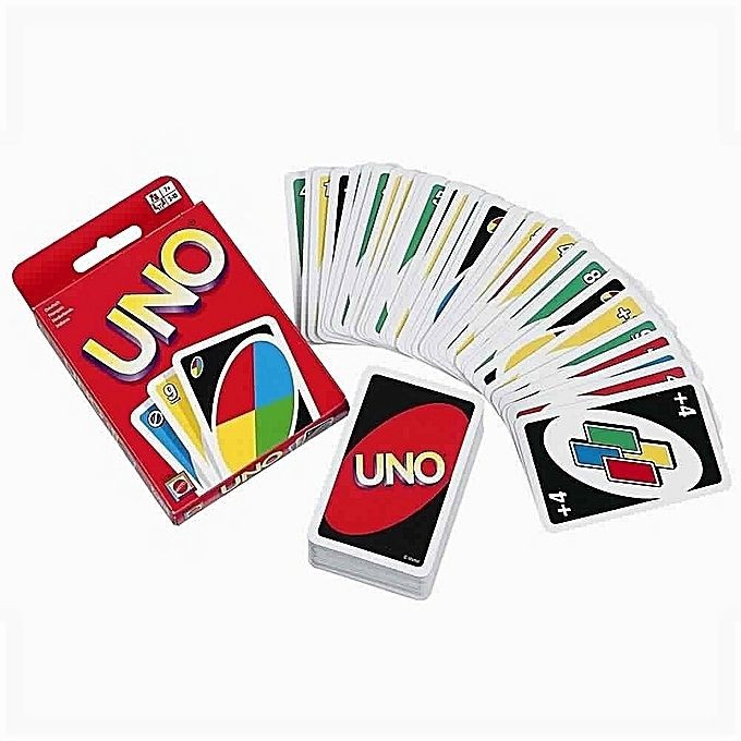 Jeux De Carte - UNO