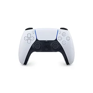 Manette PS5 DualSense officielle - Blanc