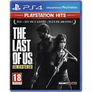 The Last of Us Remastered PS4 – 1 Joueur, Multijoueur, CD