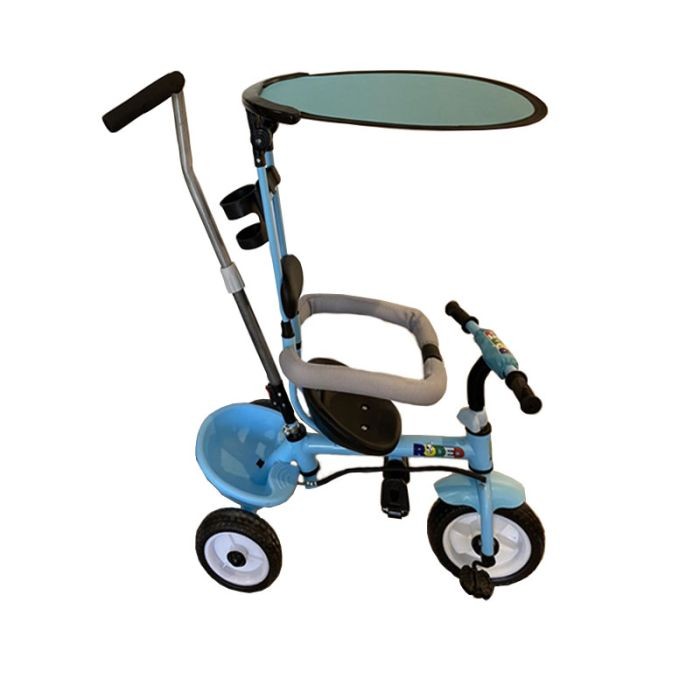 Fashion tricycle avec canne directionnelle