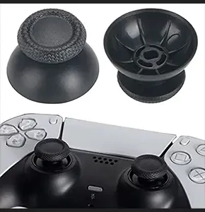 2 x Capuchons de Joystick de Remplacement pour Manettes PS5