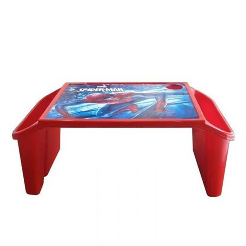 BUREAU BABY SMART SPIDERMAN ROUGE