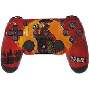 Manette PS4 Custom red dead redemption 2 - Copie