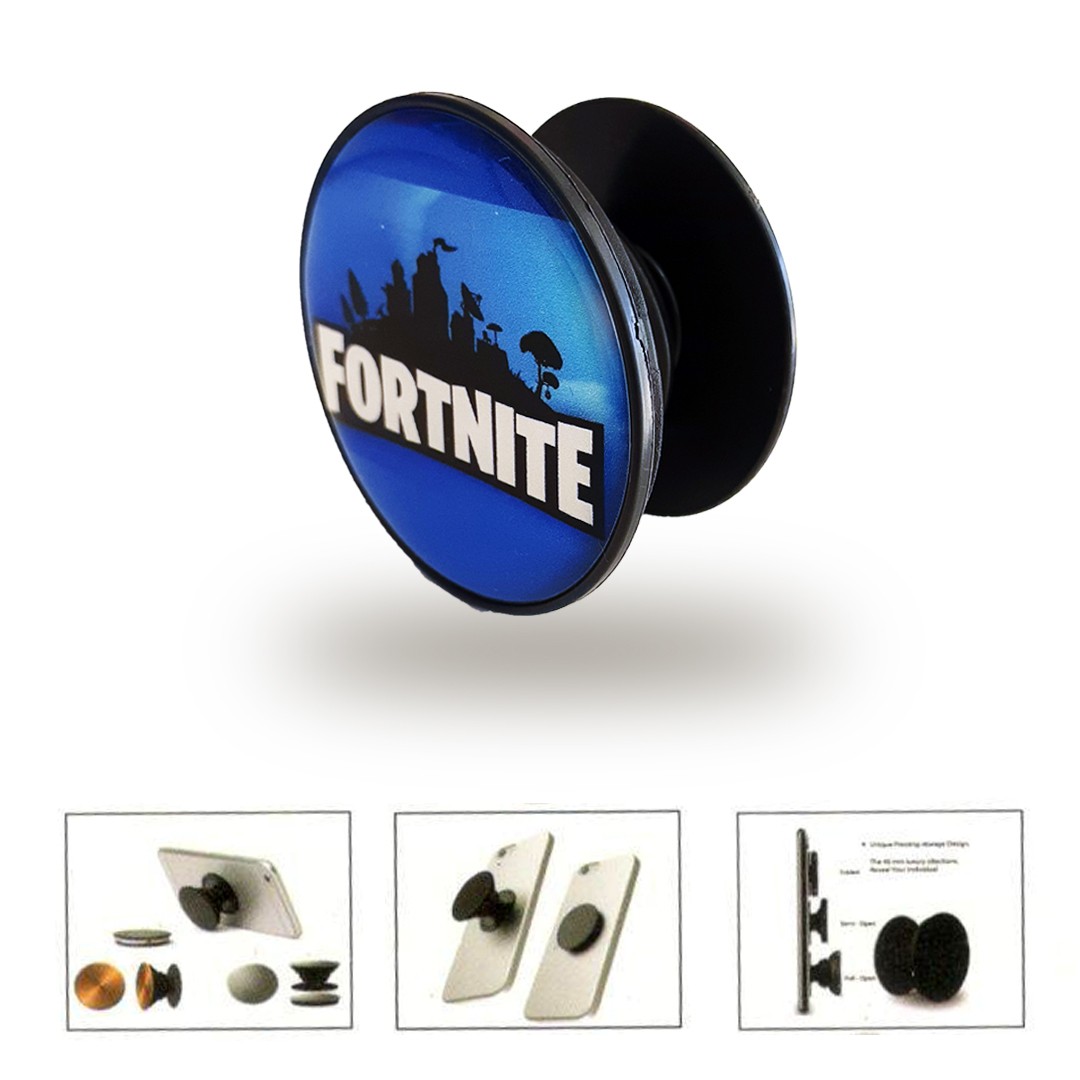 Popsocket Pour smartphone fortnite -3 Niveau -ring