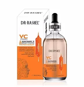 Dr Rashel Sérum Primer Vitamine C Niacinamide 100ml