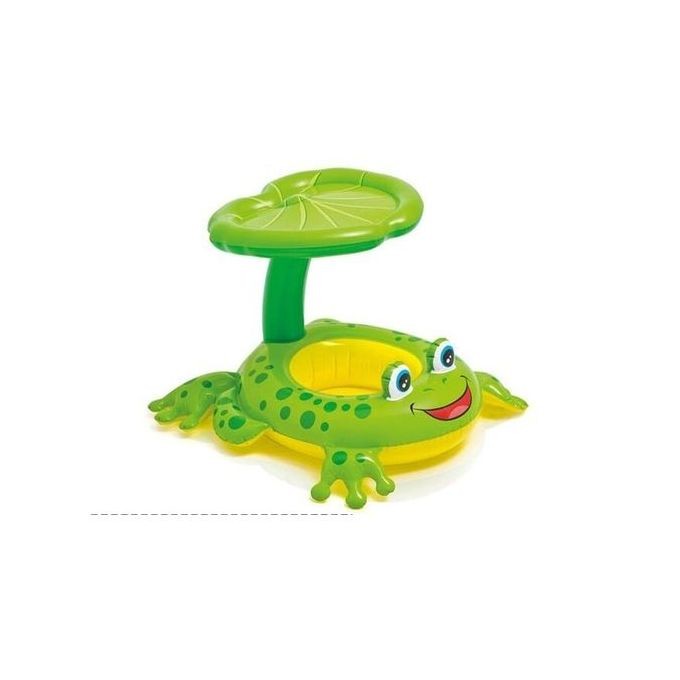 Bouée Siège Grenouille Pour Bébé - Intex