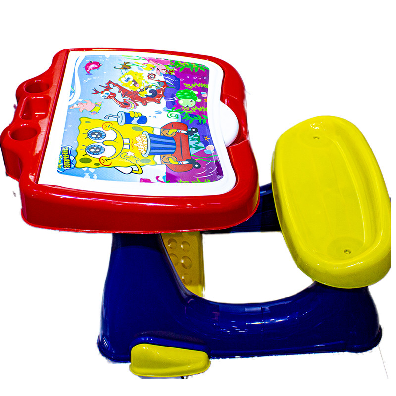 BUREAU LE P'TIT GENIE SPONGEBOB