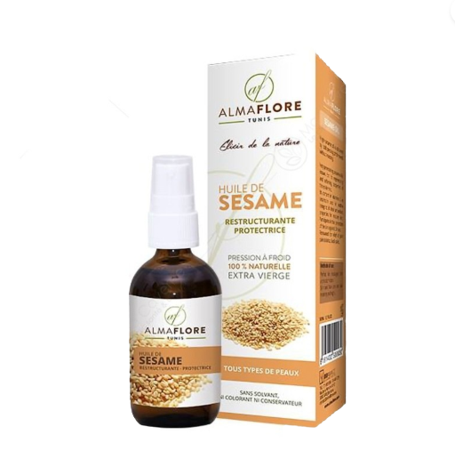 Almaflore Huile de sésame - 50 ml