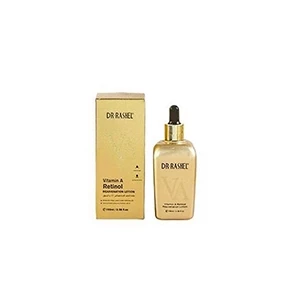 Lotion Visage Rajeunissante Dr Rashell Vitamine A Retinol 100ml