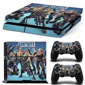 Skin PS4 Fortnite HD Stickers