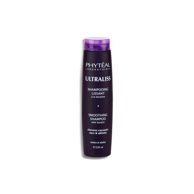 Phyteal Shampooing lissant à la kératine - Ultraliss - 250ml