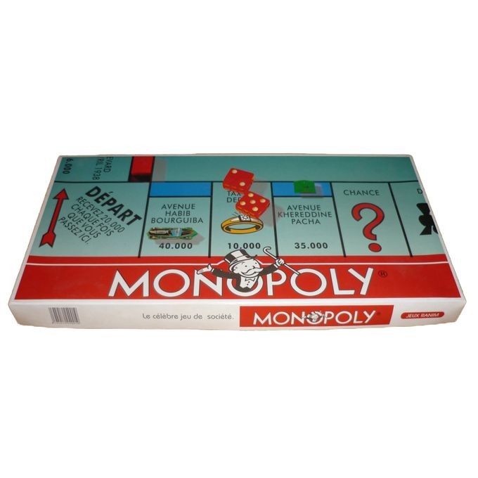 MONOPOLY