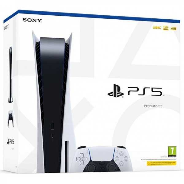 Sony Playstation 5 blu-Ray CFI-1216A