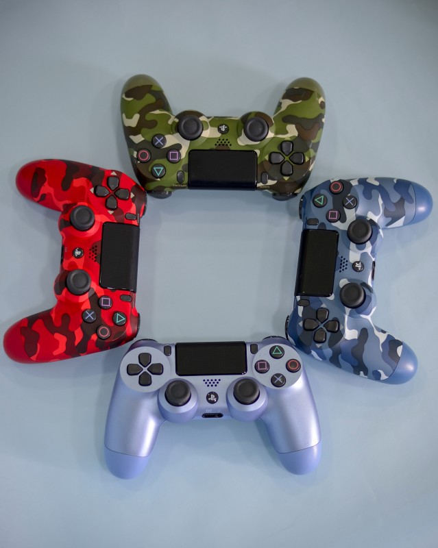 Manette PS4  V2