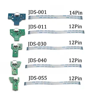 Connecteur de charge pour manette PS4