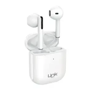 Écouteurs LinkTech AP06 - Bluetooth, Son Dynamique, Sportifs