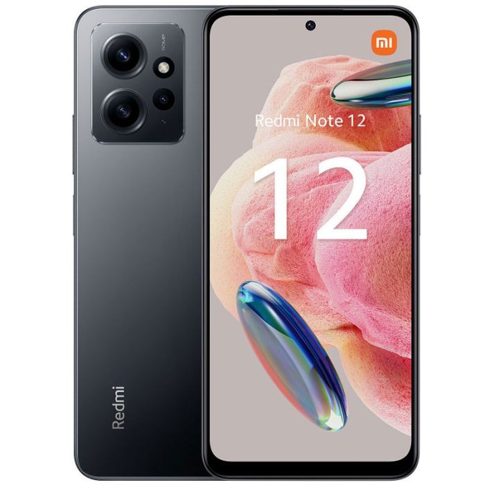 SMARTPHONE XIAOMI REDMI NOTE 12 8GO 128GO